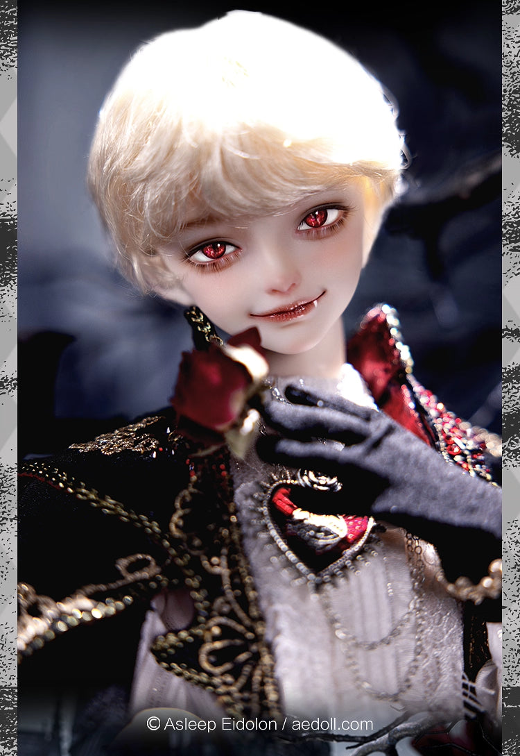 AEDOLL 1/4 full set Klaus with Star body