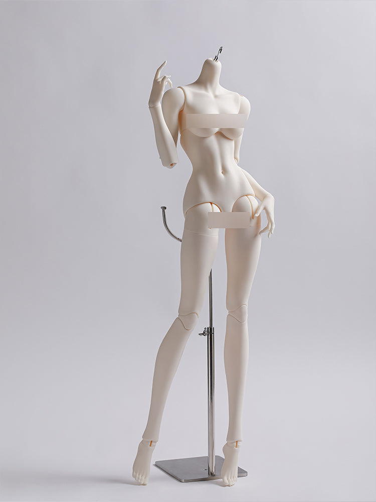 DollZone 71cm Snow Fox Body BJD female