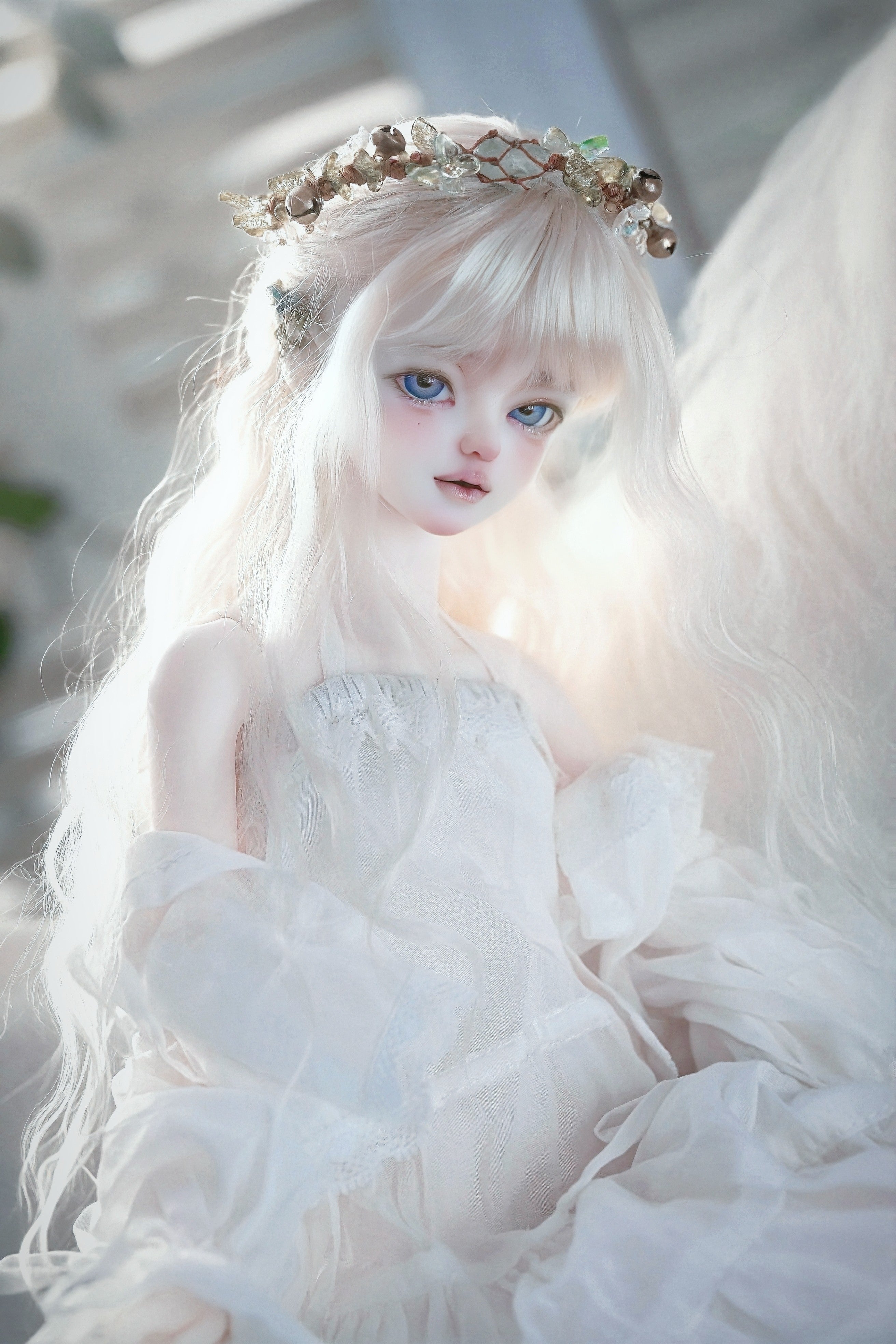 Fatemoons 1/4 Palulu SP BJD head