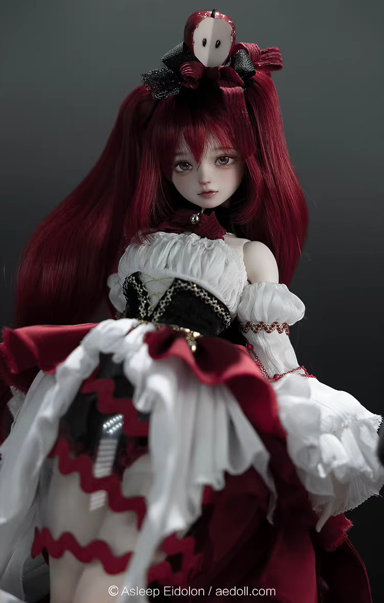 AEDOLL 1/4 nude doll & full set TianNi with soft body