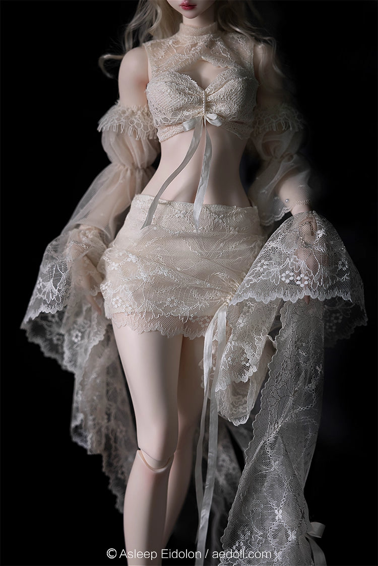 AEDOLL 1/3 MoMian female bjd body 63cm