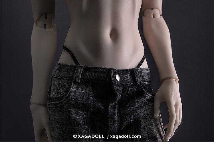 XAGADoll 1/3 BJD body 73cm uncle