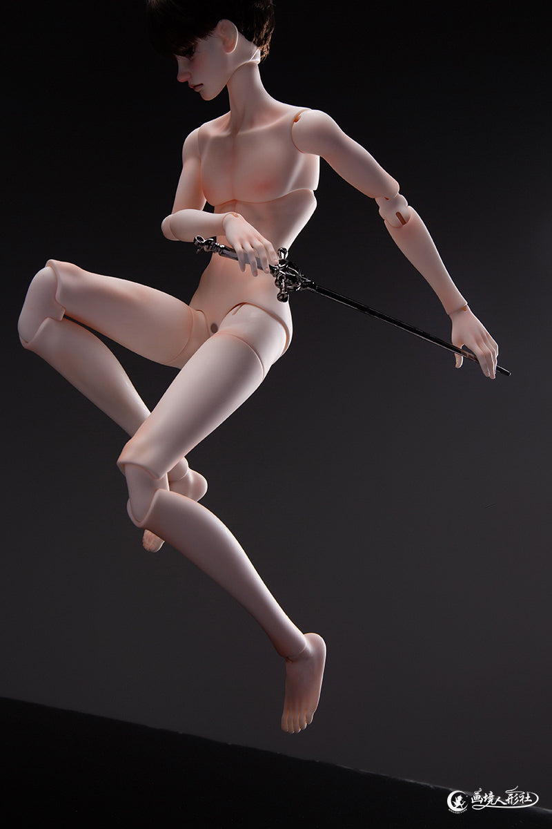 HUAJINGDOLL YuZe 1/4 bjd body for male