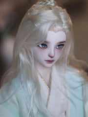 UFdoll 1/4 BJD nude doll XiaoMu & XiaoYe