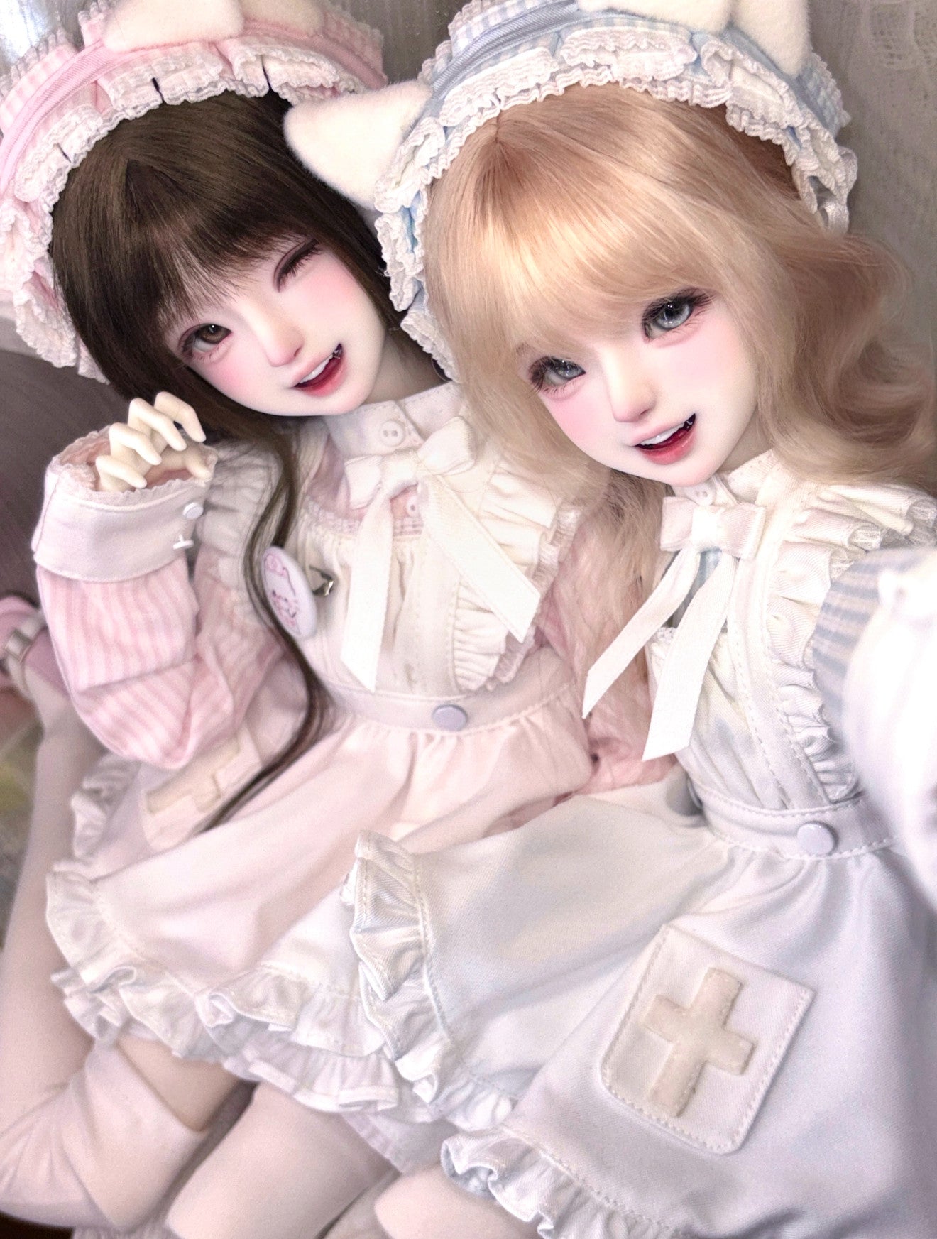 Flynn 1/4 BJD head ManMan丨XiaoYou丨Lucky SP