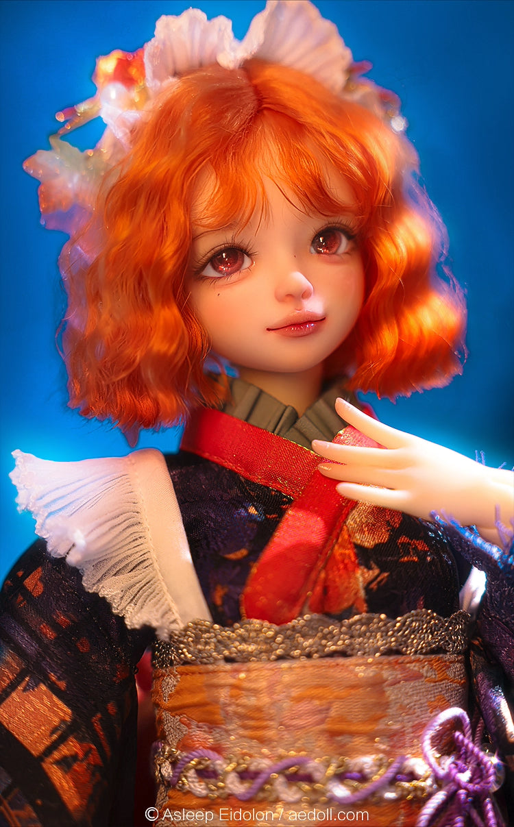 AEDOLL 1/4 full set XiLiu with soft body