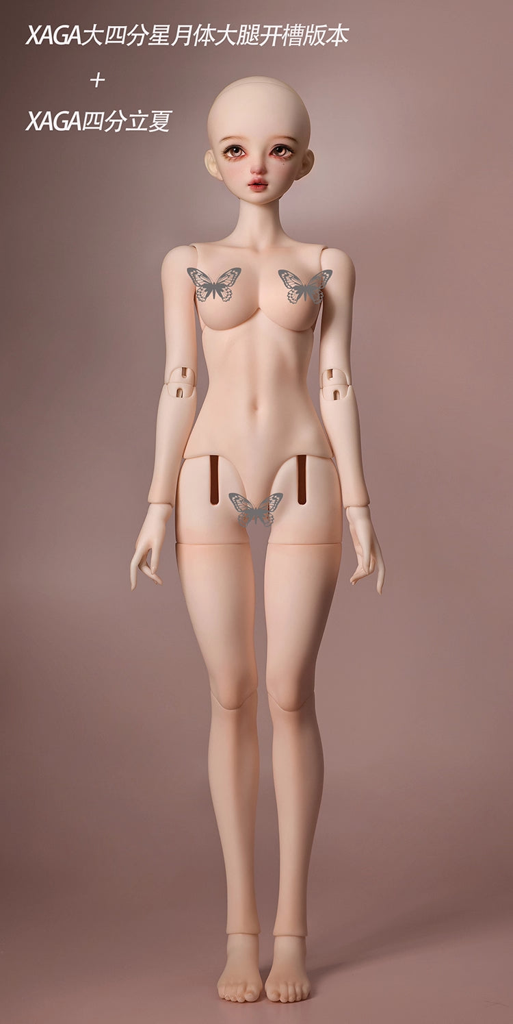 XAGADoll 1/4 BJD star body female