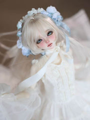 WonderlandDoll 1/4 Eira & Lyra body BJD full set