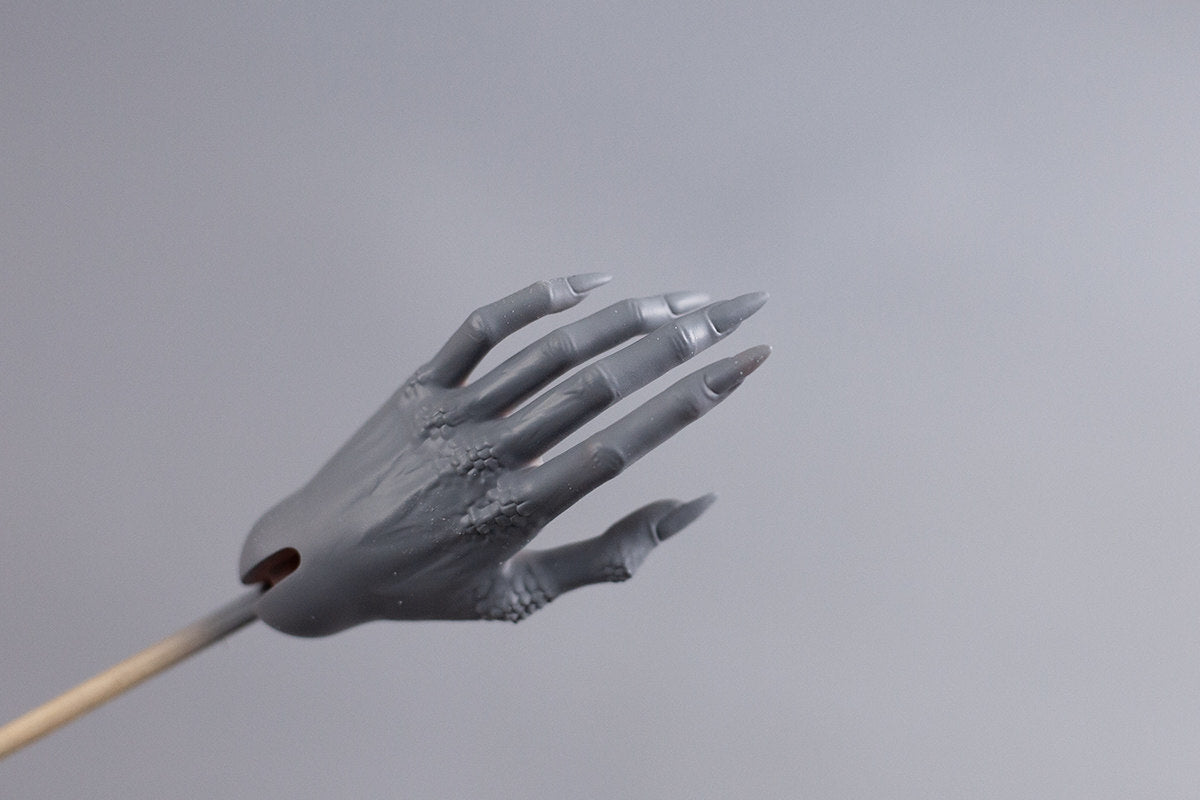 Fatemoons 1/4 Long Hands Scaled Scaleless