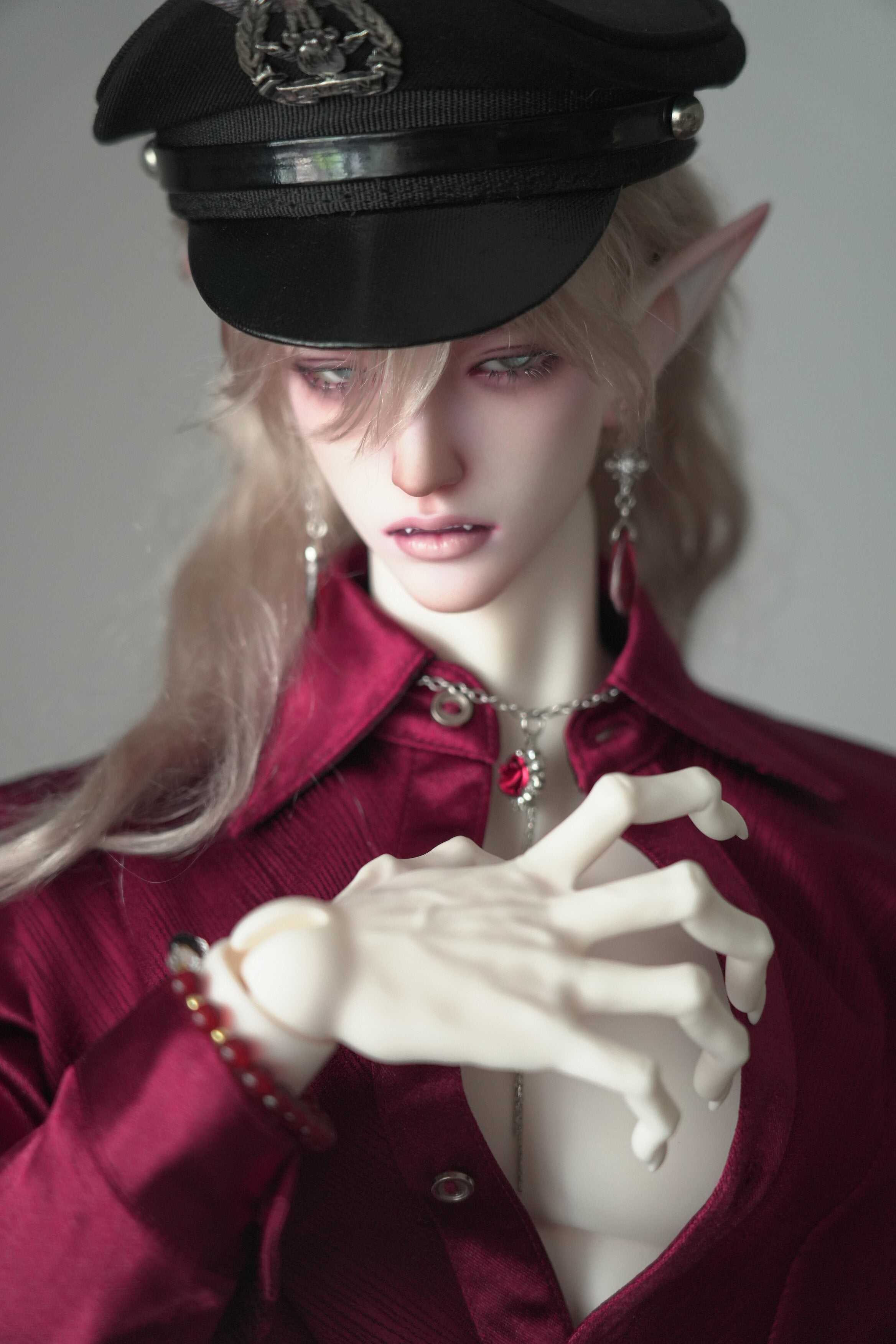 SQLdoll 75cm BJD head Zhou代购