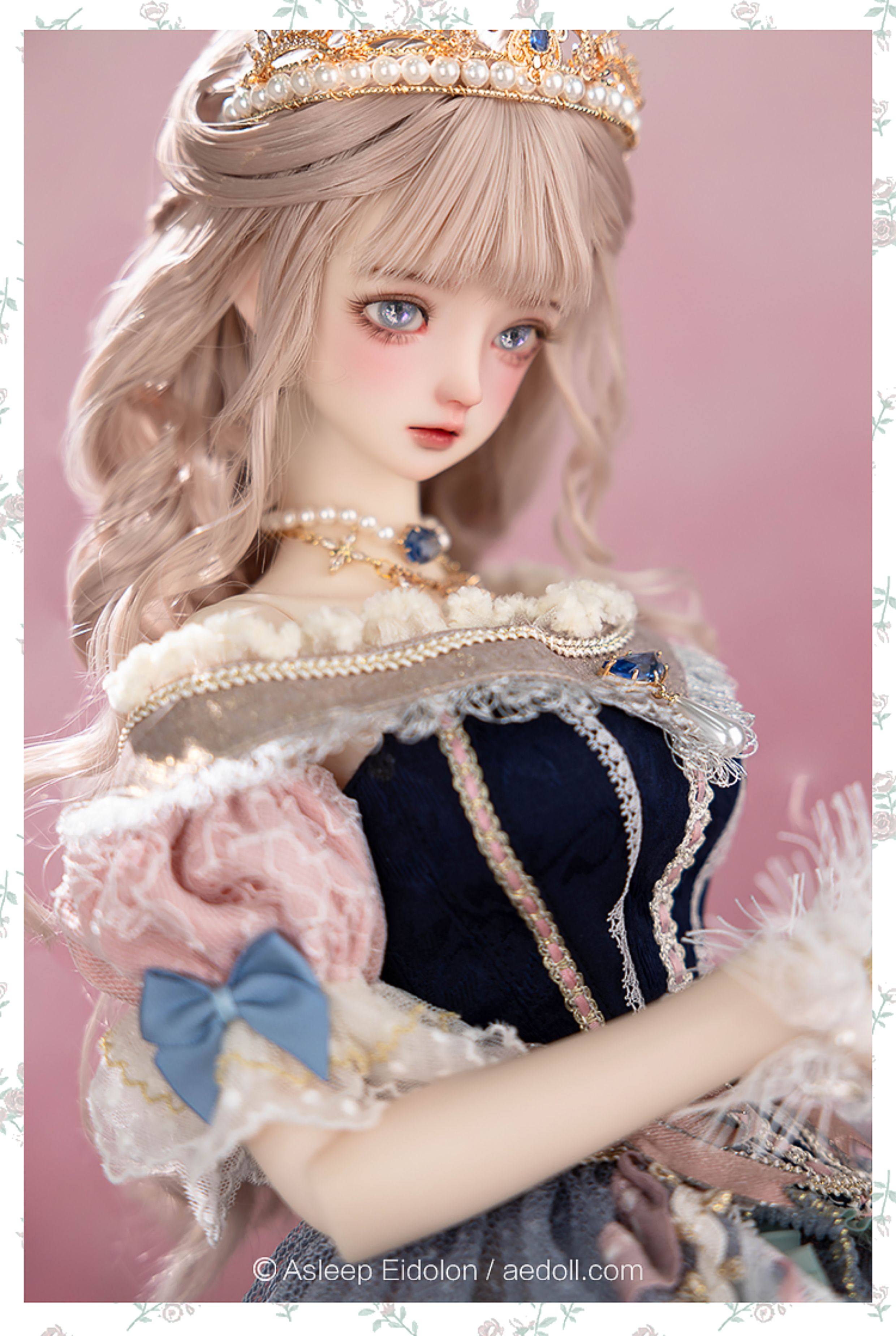 AEDOLL 1/3 full set LiLan with soft body