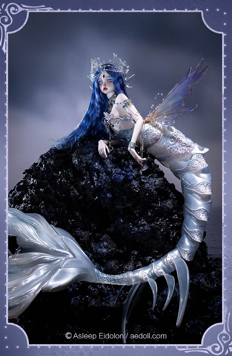AEDOLL 1/4 BJD Mermaid Spio