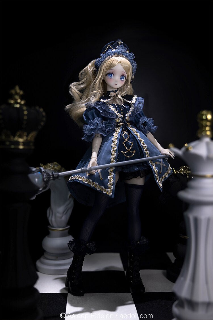 AEDOLL 1/4 nude doll full set Ela with wumian body