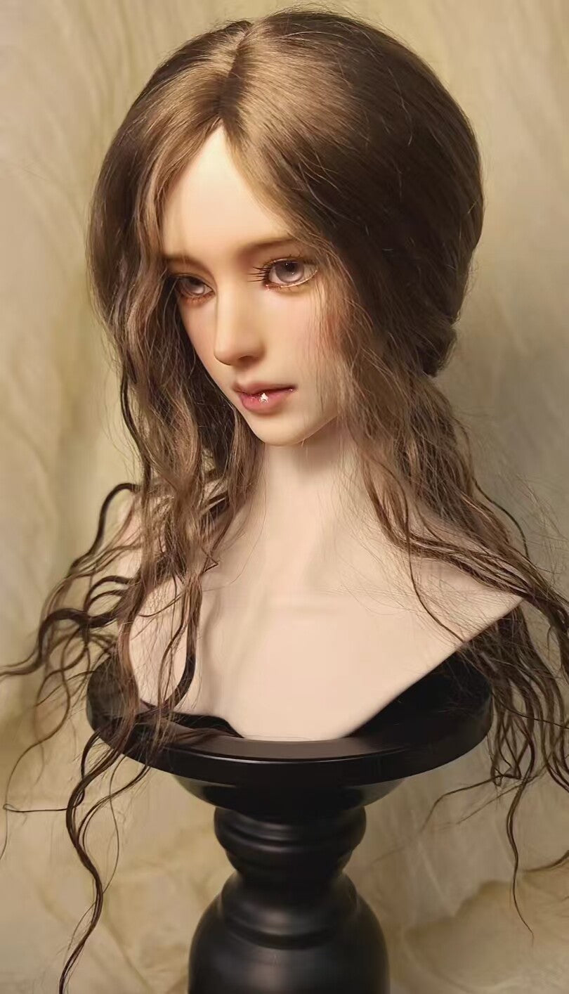 YiHao 70cm 75cm BJD head Xi汐