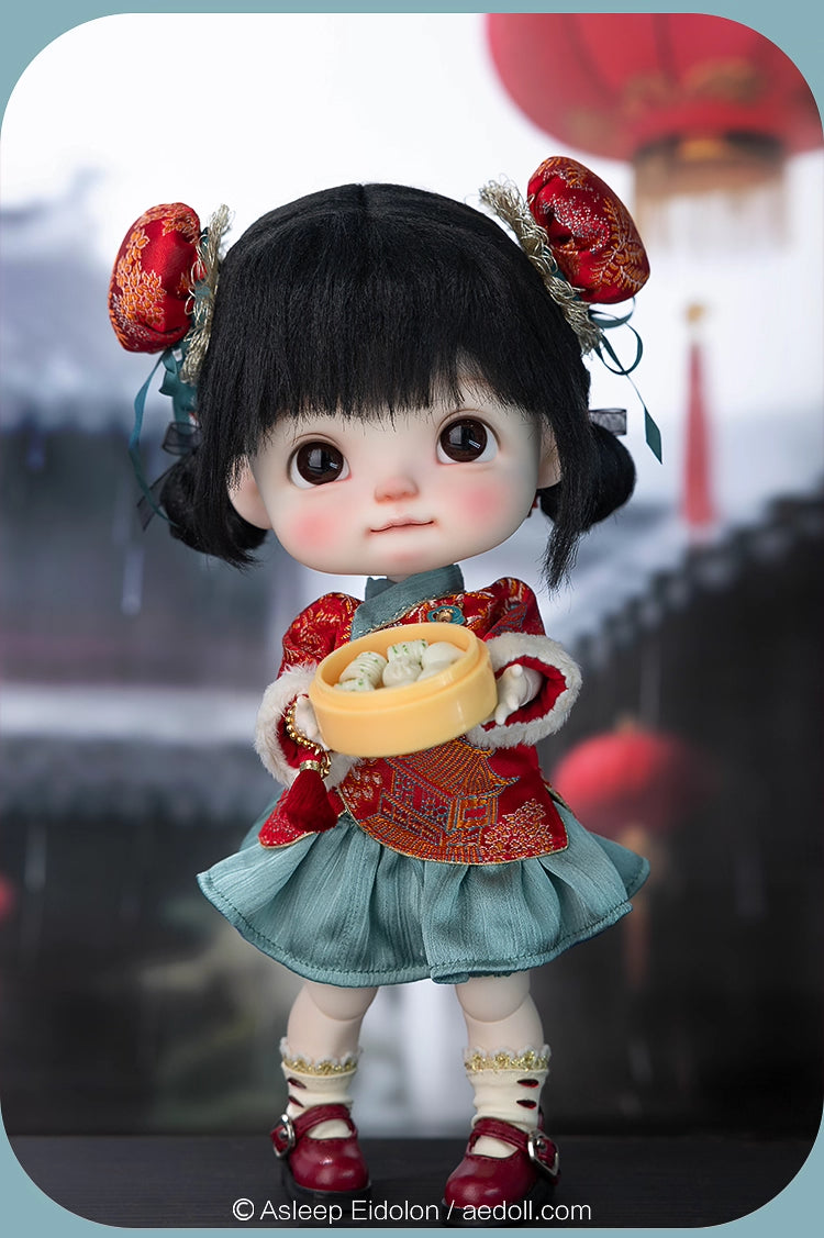 AEDOLL 1/6 full set Milk Bean [淘宝代购]