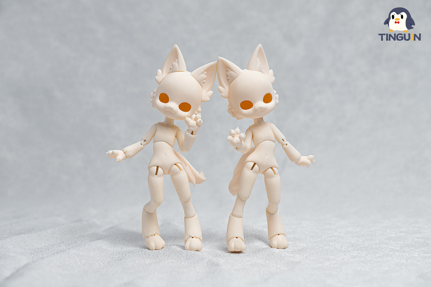 Tinguin 1/12 Cat BJD Body