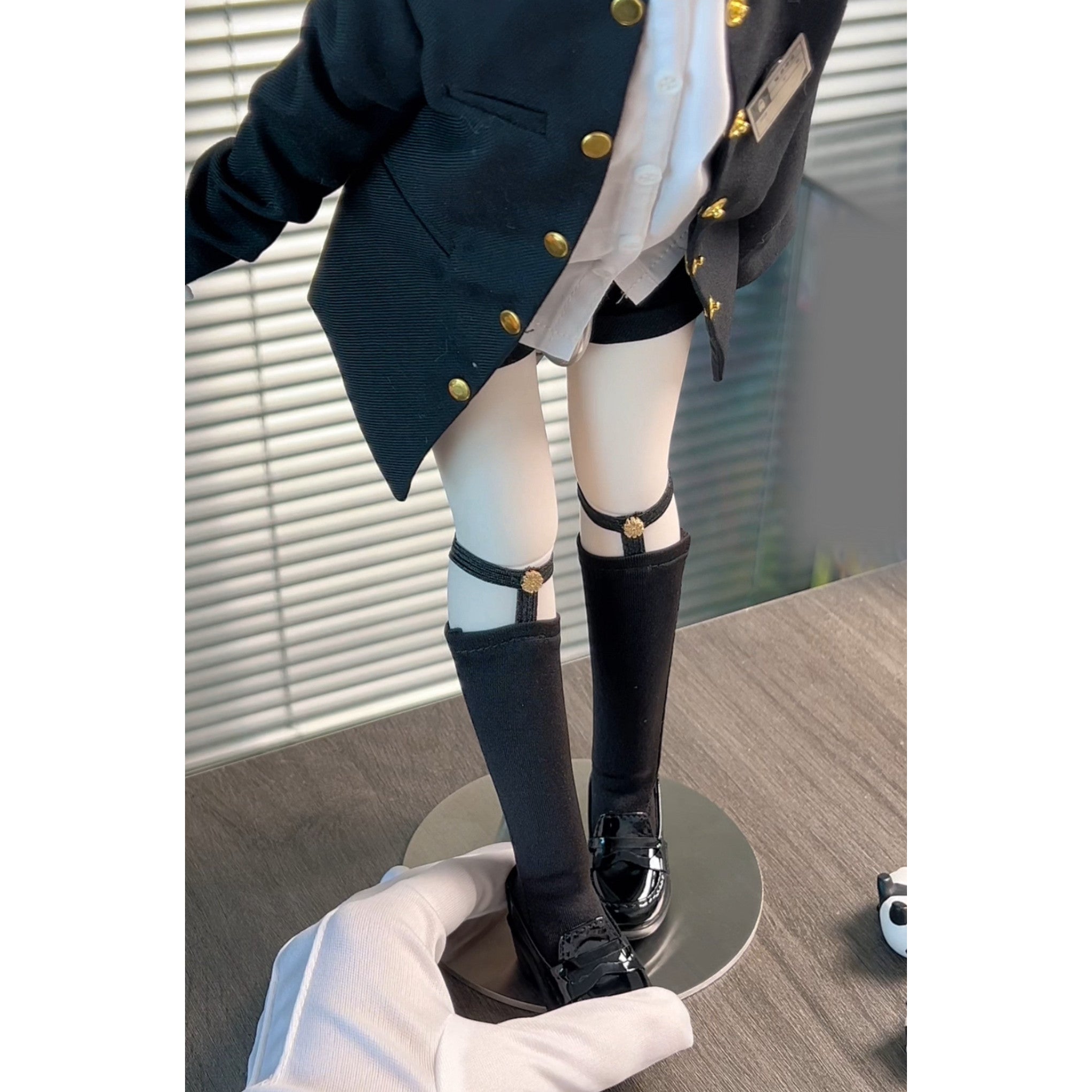 CreamAlbum 1/4 bjd FuFu resin body仅代购