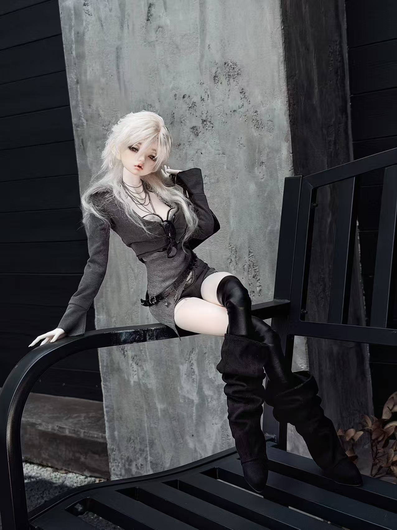 Choomic 1/3 1/4 AP BJD outfits