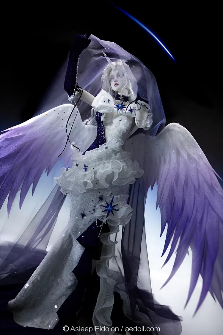 AEDOLL 1/3 full set nude doll Iyra with astral body