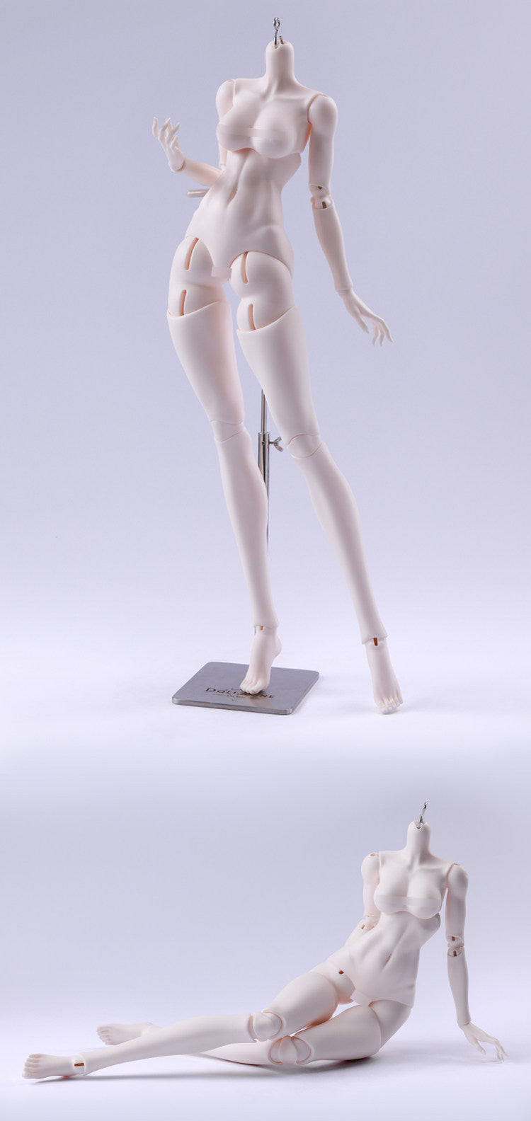 DollZone 1/3 68cm BJD body female