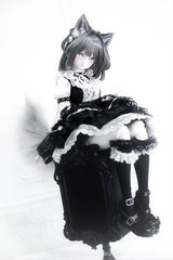 AEDOLL 1/4 nude doll full set ChaCha with soft body