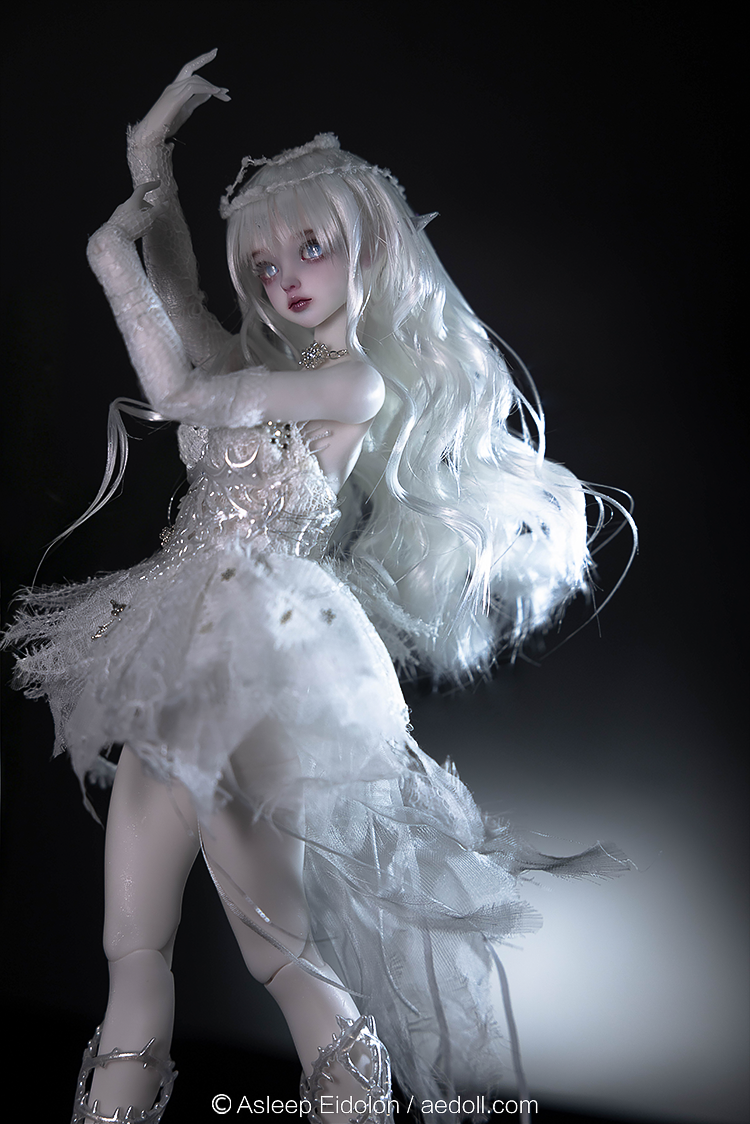 AEDOLL 1/6 full set Nivi with XingLing body