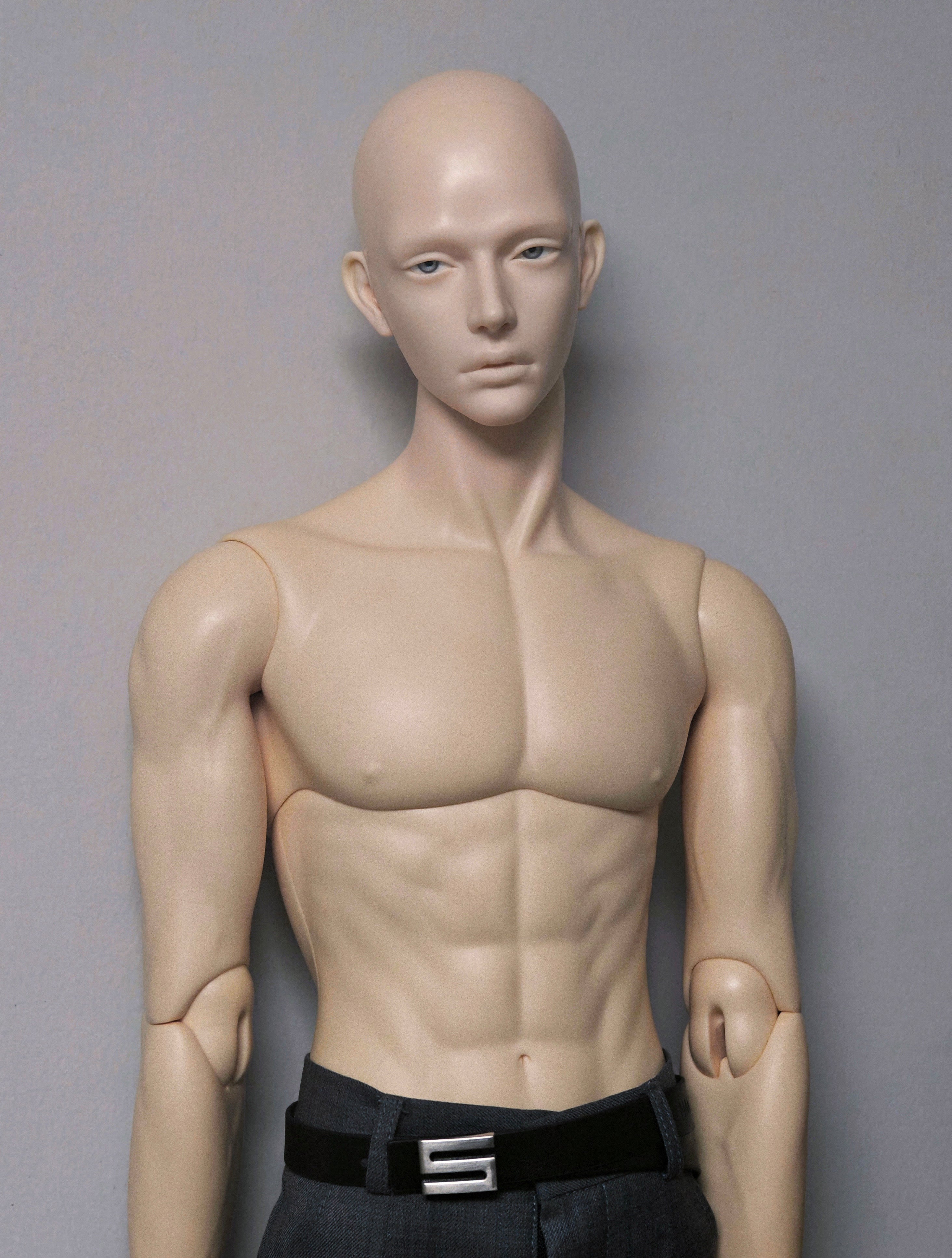 ALB 75cm BJD head Lawrence