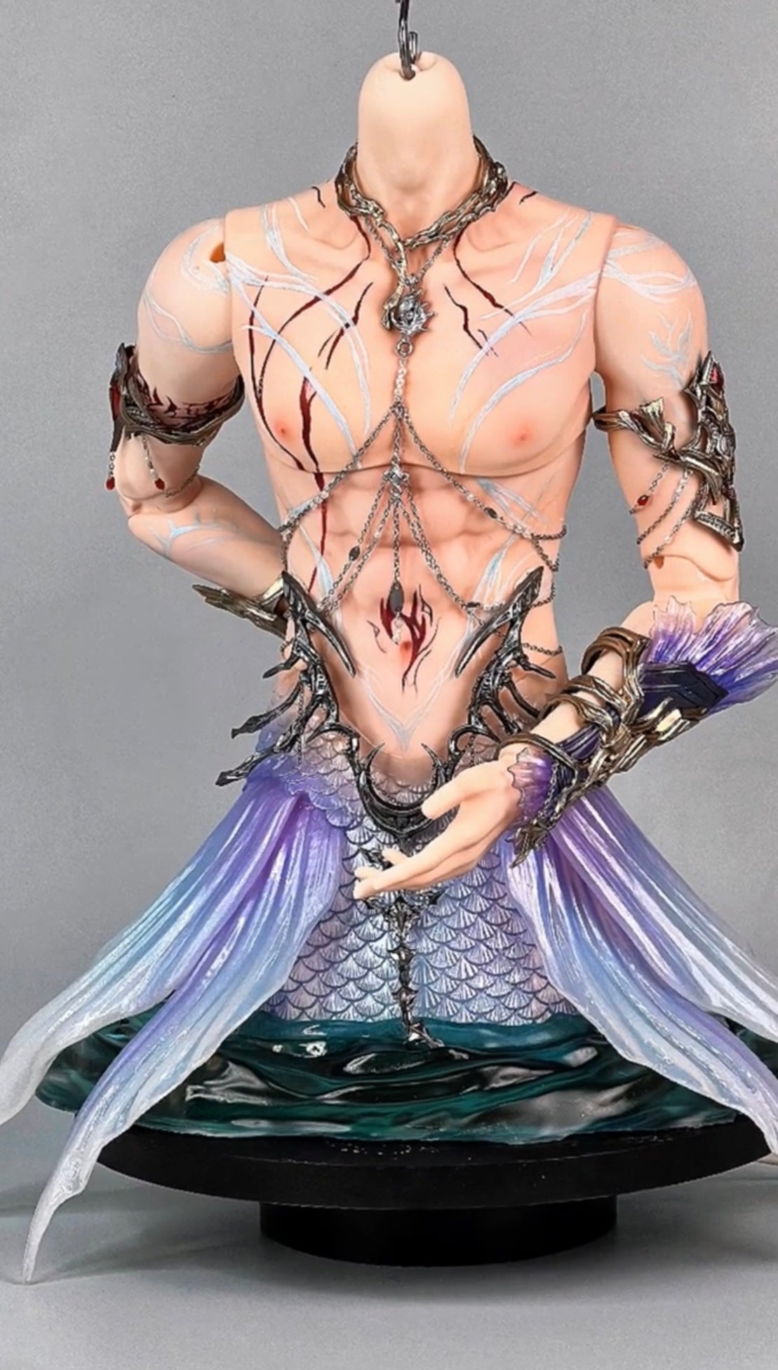 Soulight Rafayel BJD Bust stand (without head)