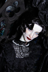 Lumens 72cm 75cm BJD head Giselle & Viper