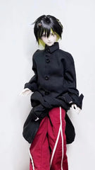 CiFangJian 1/4 BJD Head JiChuan