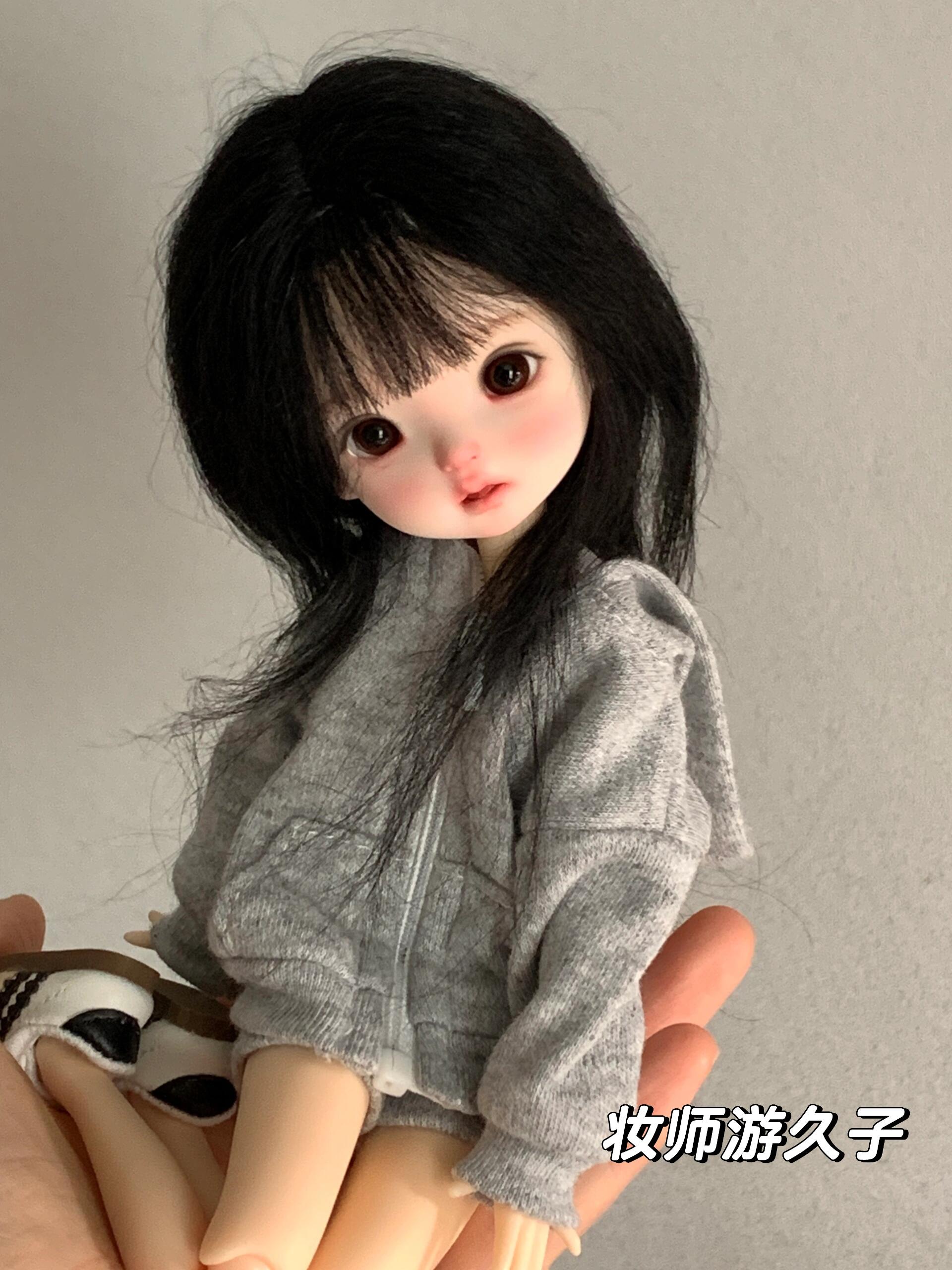 Xiaomian 1/6 bjd head Little TuMi