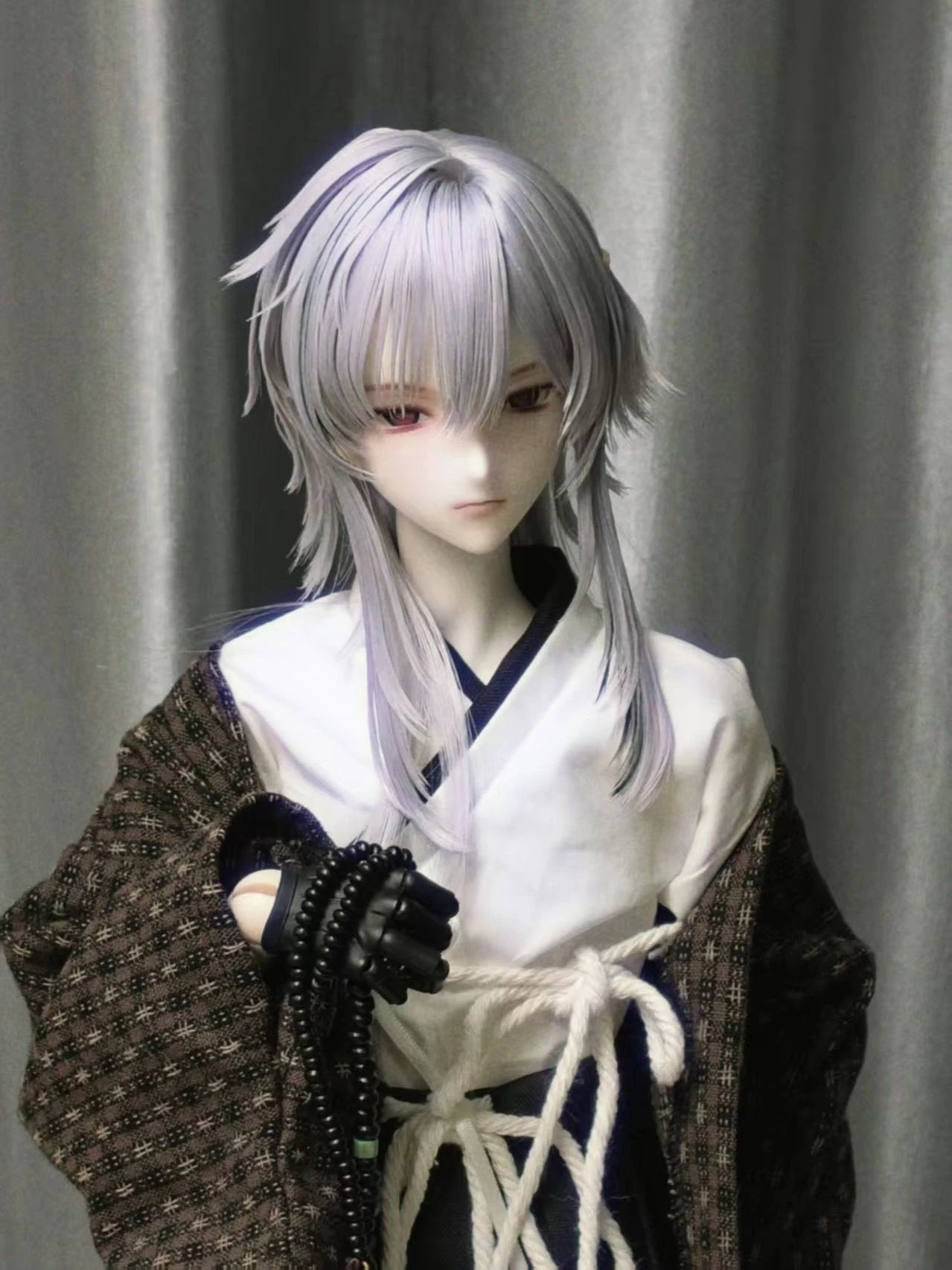 CiFangJian 1/4 BJD Head JiChuan