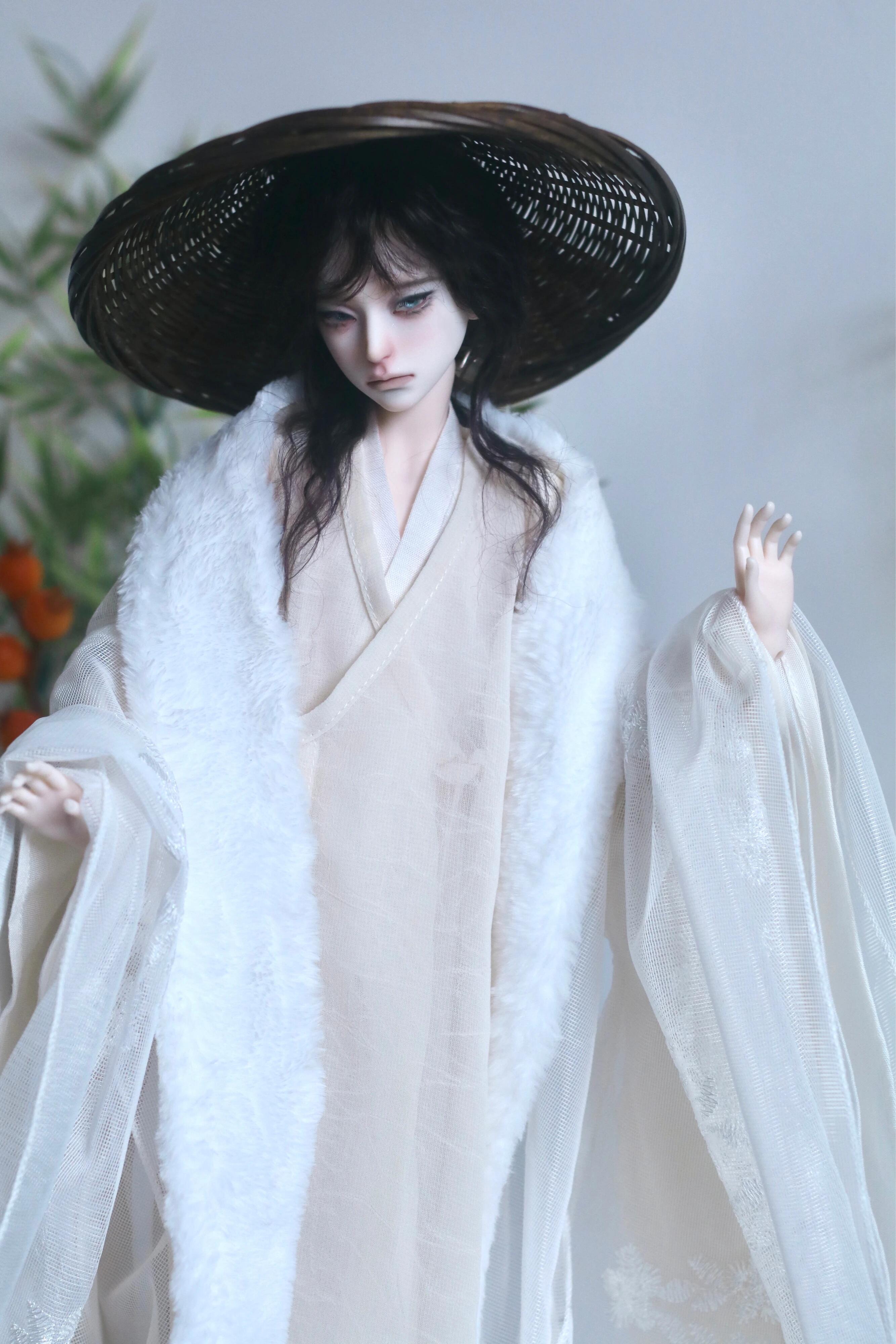 GYOYODOLL 1/4 BJD head WanYun