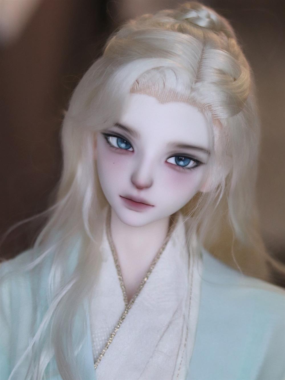 UFdoll 1/4 BJD nude doll XiaoMu & XiaoYe