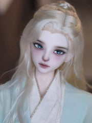 UFdoll 1/4 BJD nude doll XiaoMu & XiaoYe