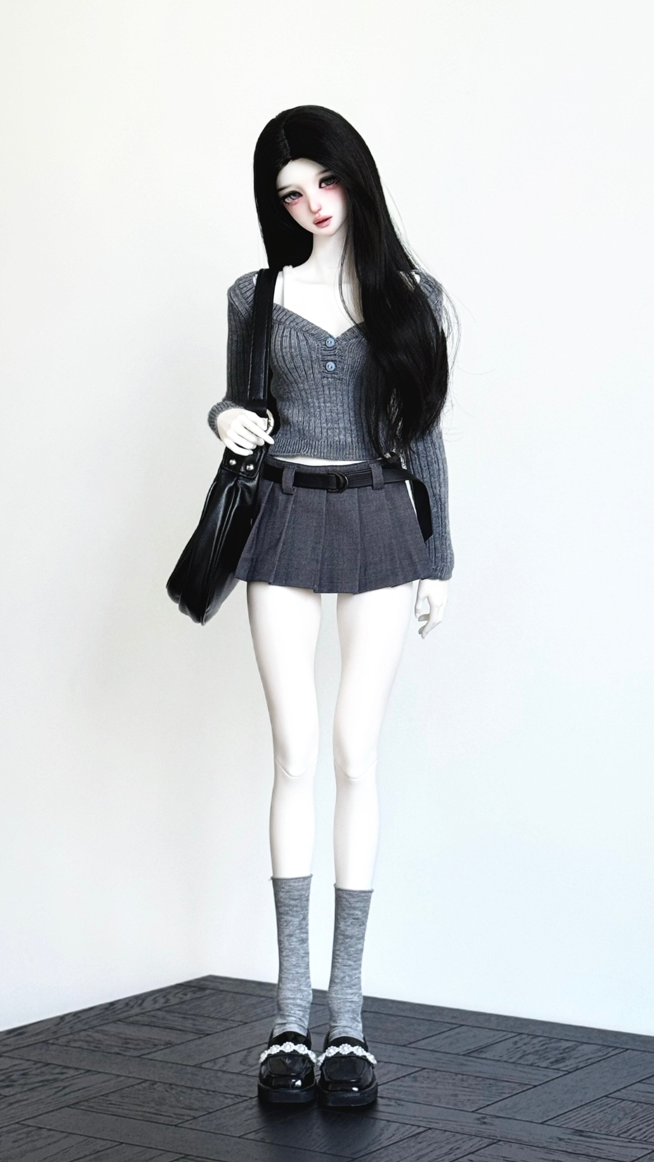 WonderlandDoll 1/3 64cm BJD head Chloe & body