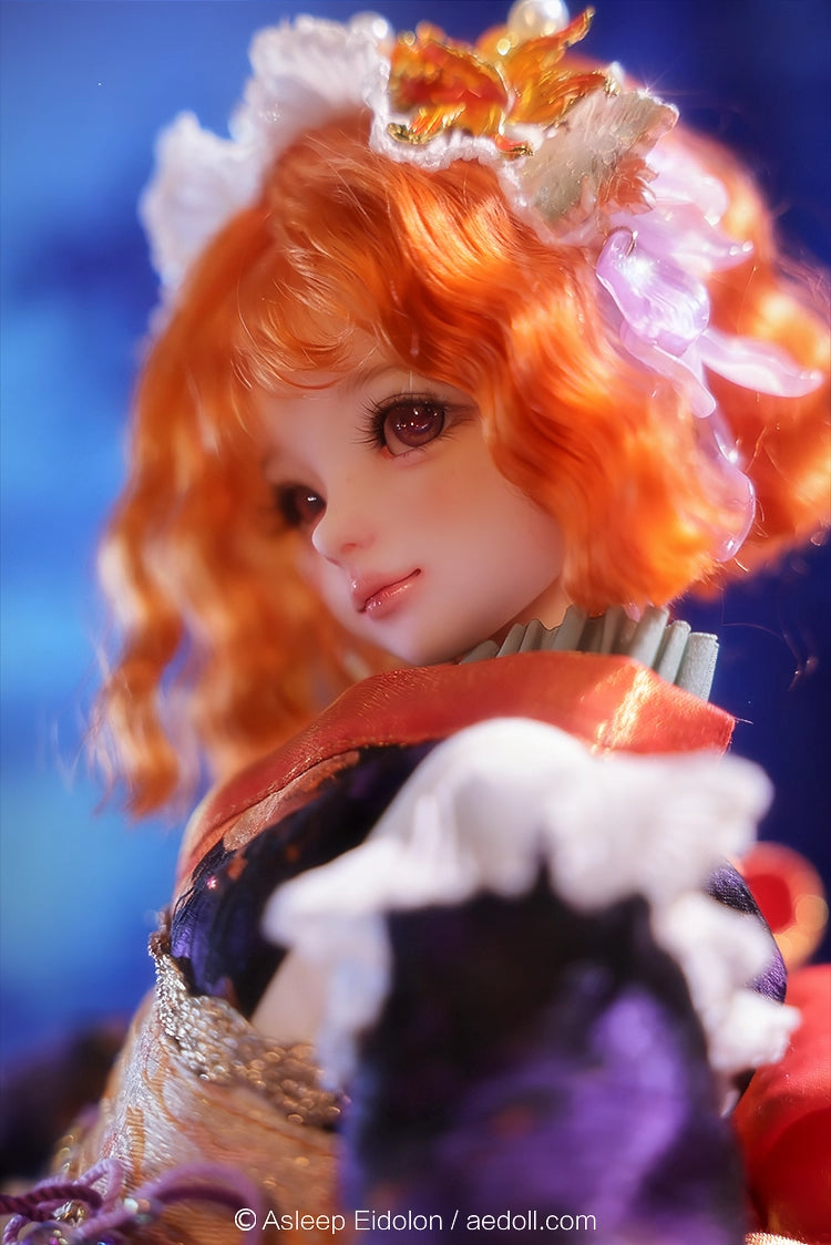 AEDOLL 1/4 full set XiLiu with soft body