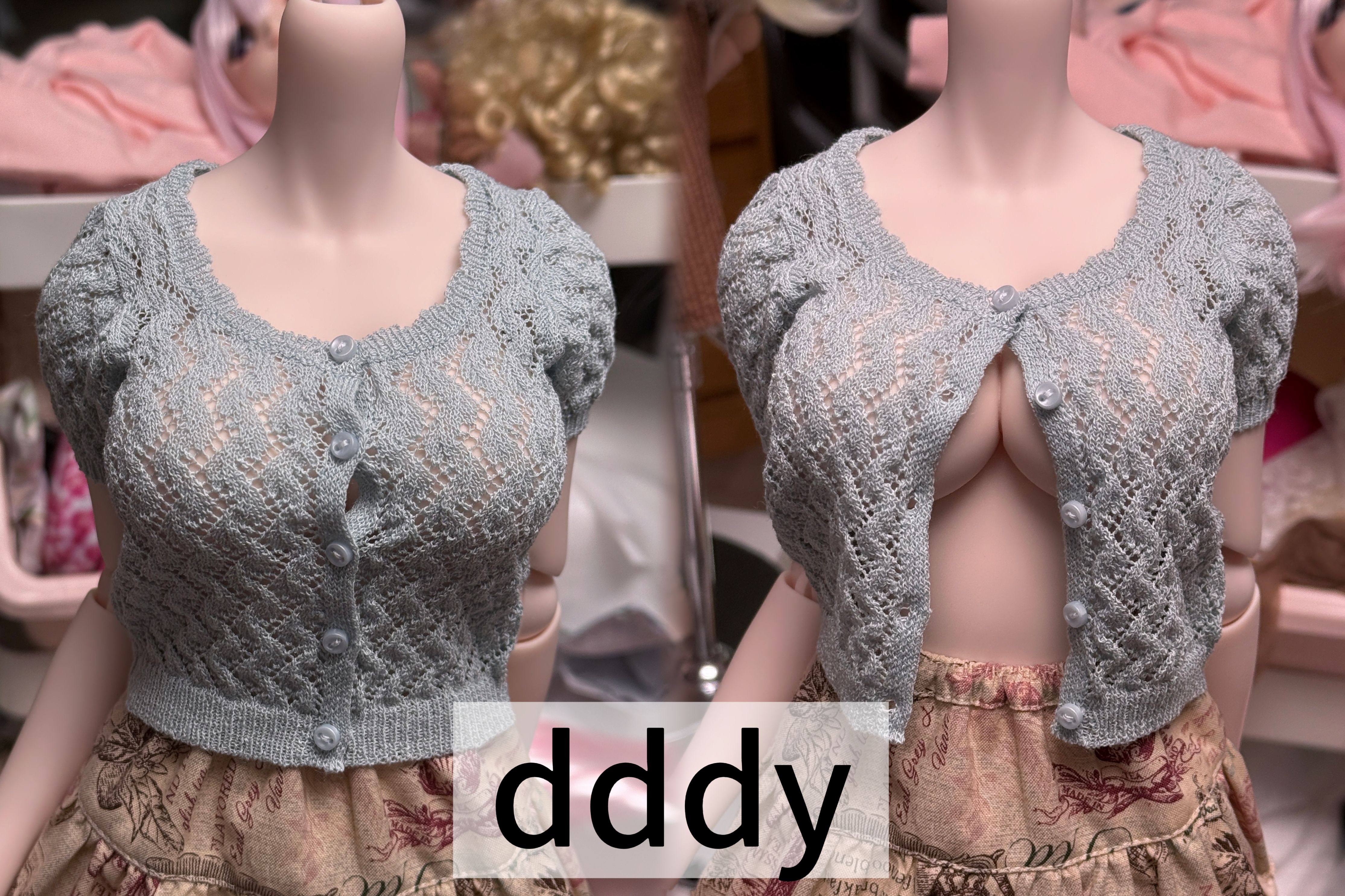 PinkRose 1/4 AP Knitwear BJD clothing代购