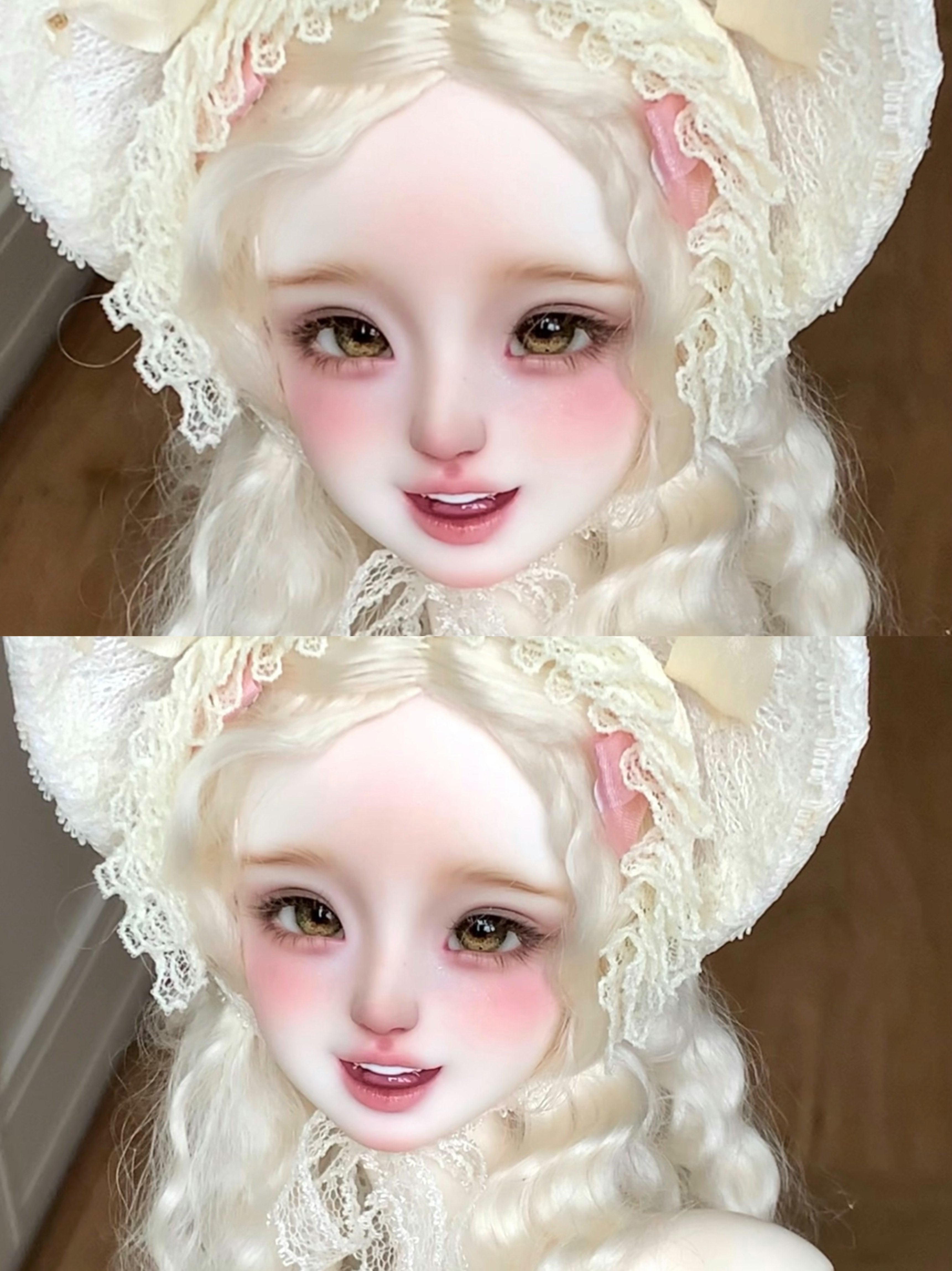 Flynn 1/4 BJD head ManMan丨XiaoYou丨Lucky SP