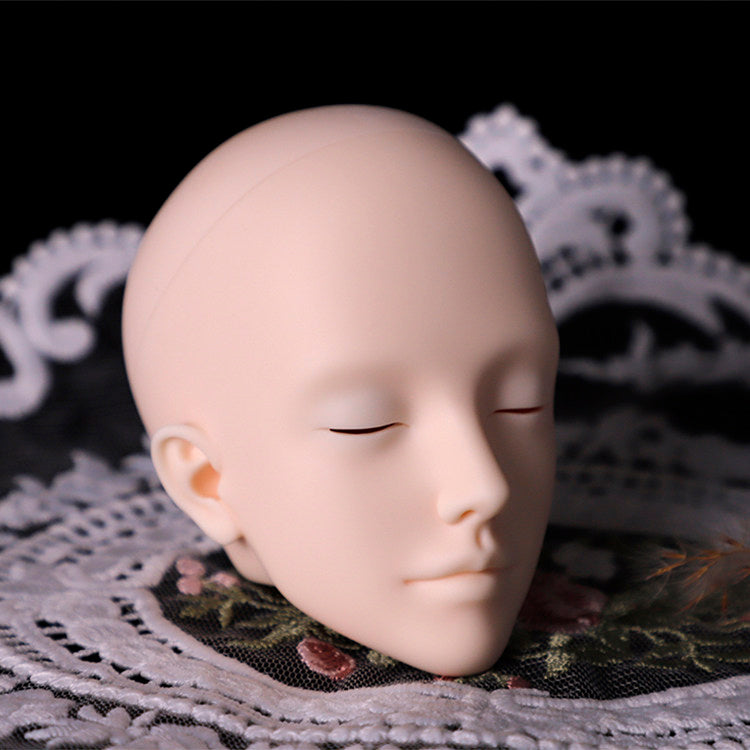 TelethesiaDoll 72cm BJD head DuXiaoju smile version代购