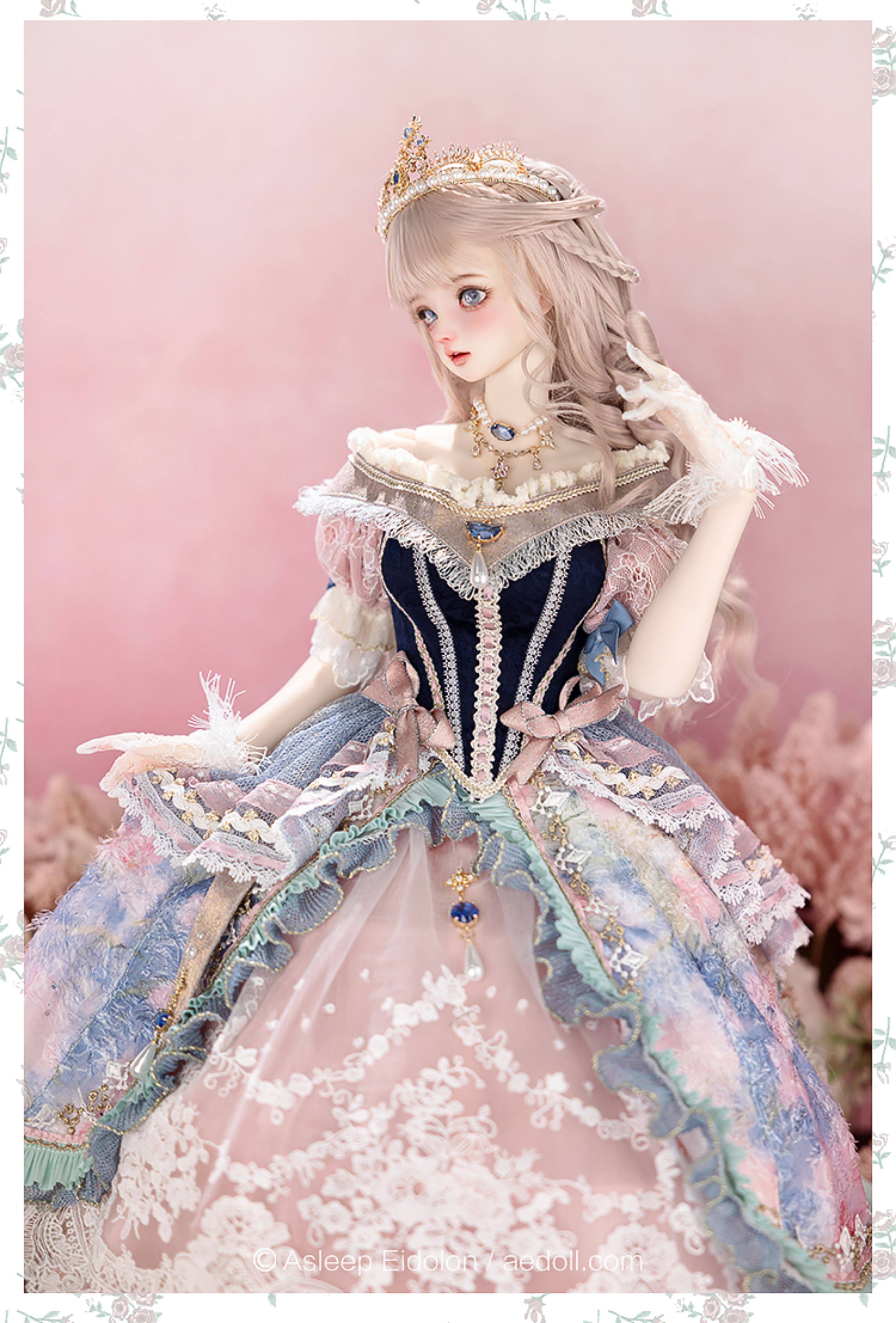 AEDOLL 1/3 full set LiLan with soft body