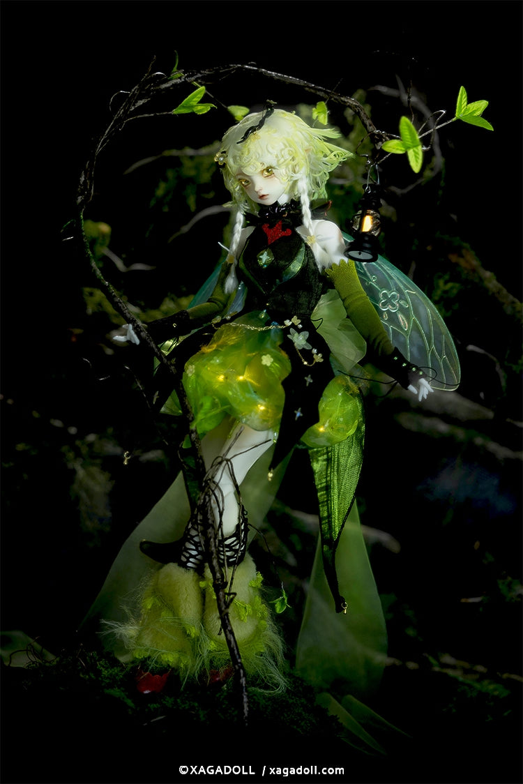 XAGADOLL 1/4 BJD full set firefly Rumia