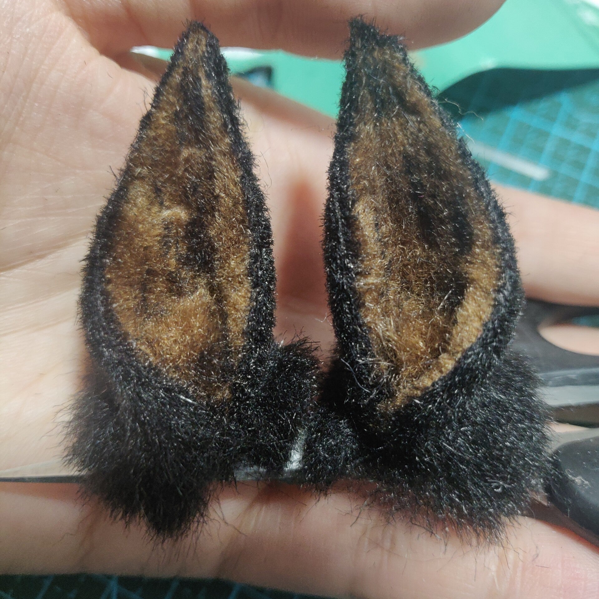 Corgi and July 1/6 1/4 1/3 BJD ears代购