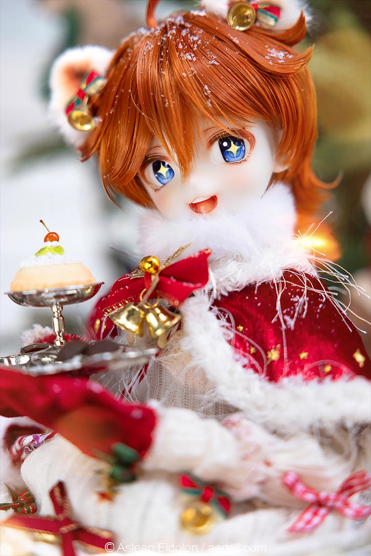 AEDOLL 1/4 full set Pine Cone with soft body
