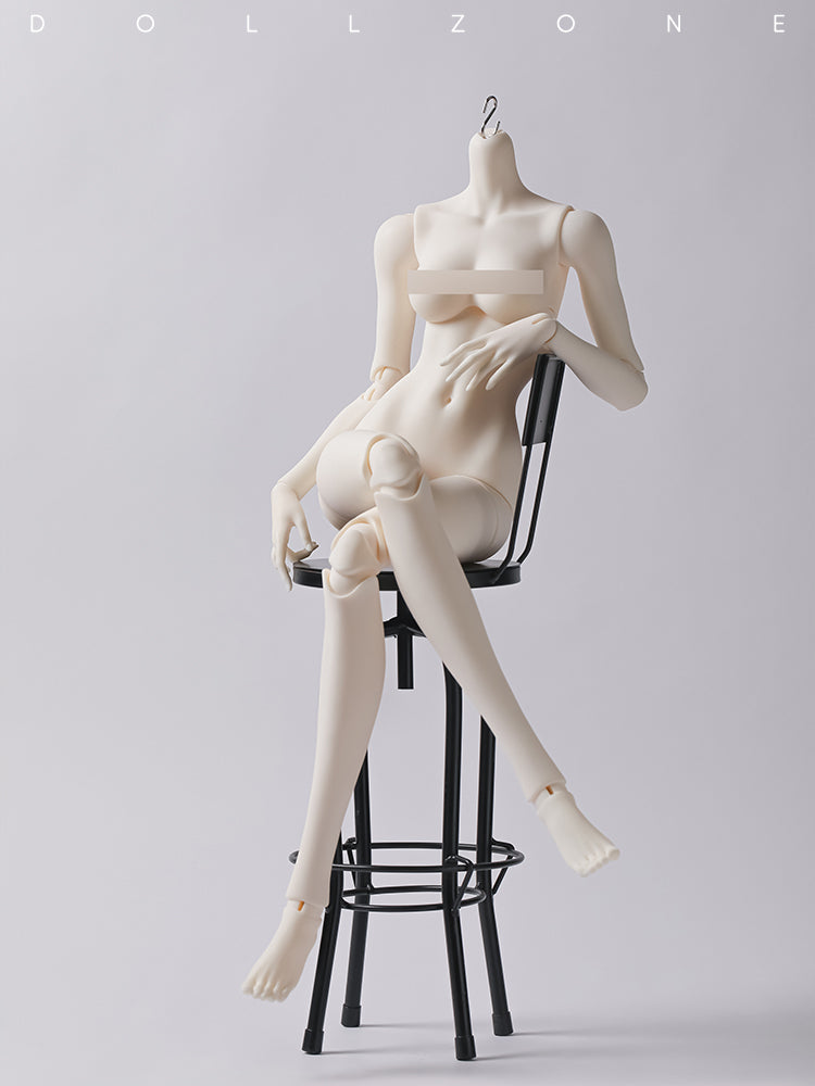 DollZone 71cm Snow Fox Body BJD female