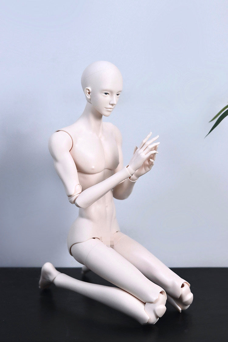 TelethesiaDoll 72cm BJD body third ver.仅代购