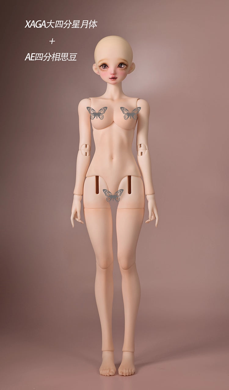 XAGADoll 1/4 BJD star body female