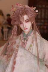 Redgi 1/4 75cm BJD head FuSheng2.0