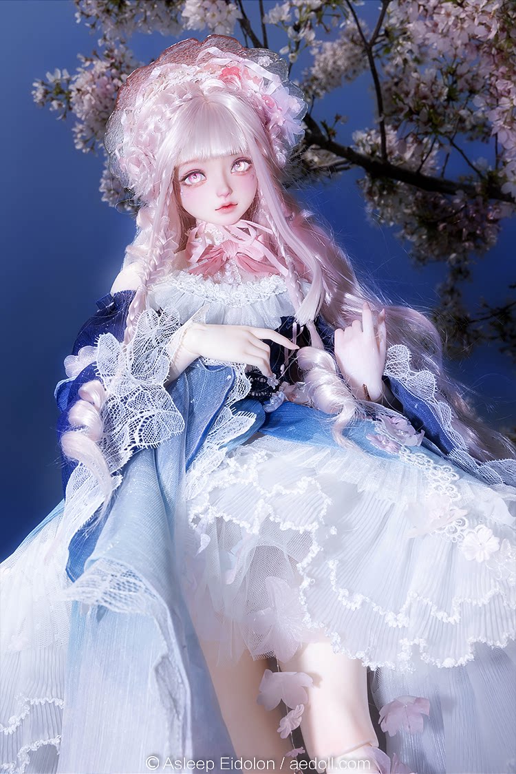 AEDOLL 1/3 full set nude doll Satsuki with MianMo body