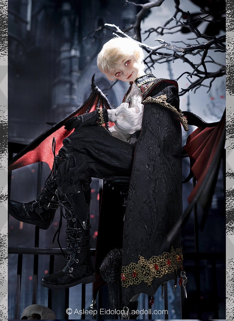AEDOLL 1/4 full set Klaus with Star body